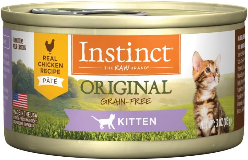 Instinct-Original-Kitten-Pate-Wet-Cat-Food,-Grain-1690
