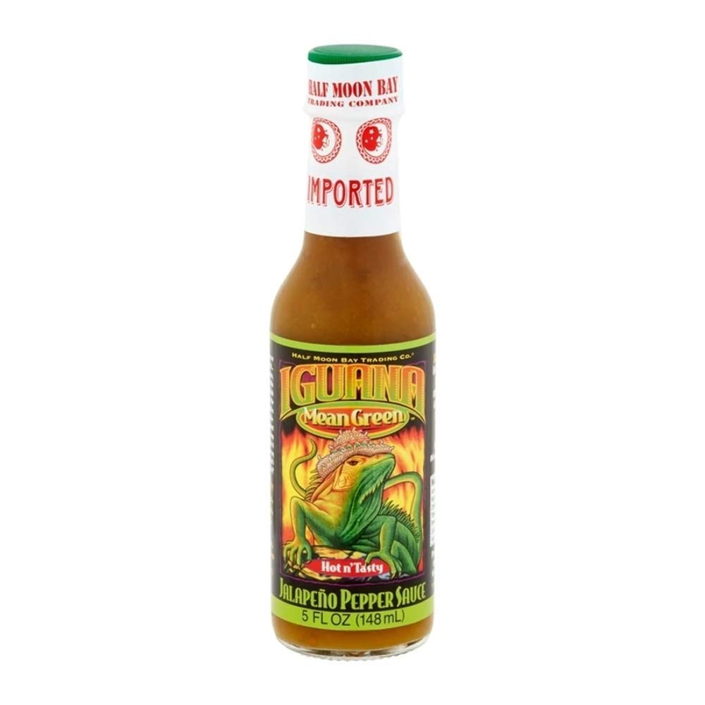 Iguana-Mean-Green-Jalapeno-Pepper-Sauce,-280