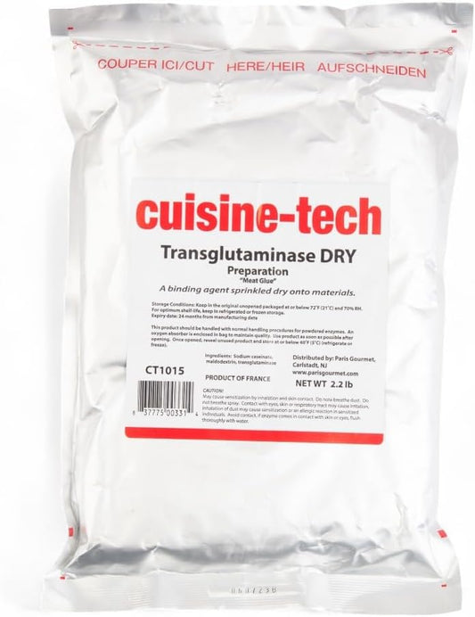 HRVST-CHEF'S-MARKET-AJINOMOTO-Transglutaminase-Meat-Glue-2.2-lb---Innovative-Protein-Powder,-for-36