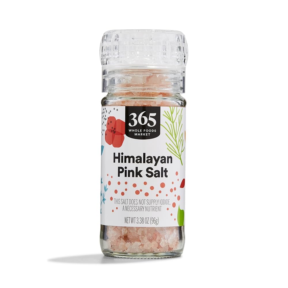 365-by-Whole-Foods-Market,-Himalayan-Pink-Salt-Grinder,-3.38-Ounce---2058