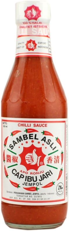 Sambal-Asli-(Hot-Chili-Sauce)---10.8oz-(Pack-of-1)-----241
