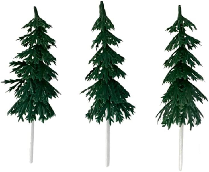 Generic-Evergreen-Pine-Tree-Picks-Cake-Decorations-Cupcake-Toppers---24-ct-----270