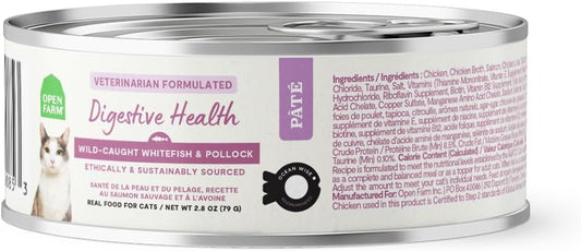 Open-Farm,-Digestive-Health-Recipe,-Wet-Cat-Food,-Pate-Made-with-Wild-Caught-235