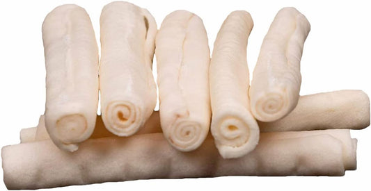 Frankly-Beef-Roll-Wrap-Chews,-Pack-of-8,-Small-Rolls,-46178-Long-429