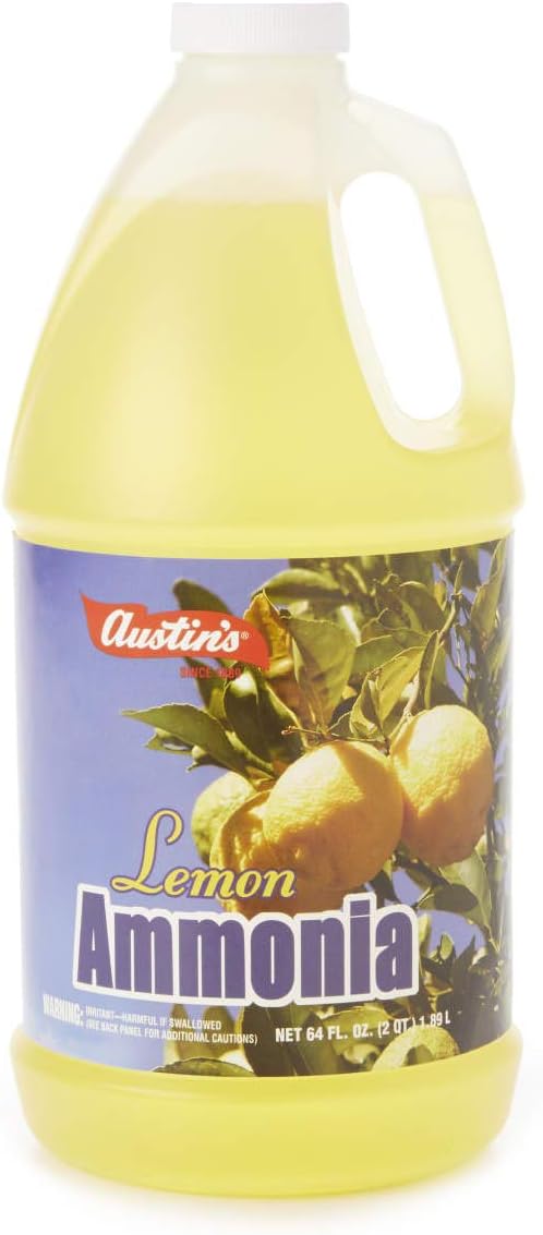 Austin's-Lemon-Scented-Ammonia-64-Oz-------------889