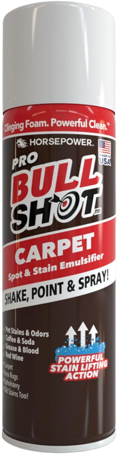 Bull-Shot-Carpet-Spot-&-Stain-Remover,-AS-SEEN-ON-TV,-Made-In-USA,-Just-1865