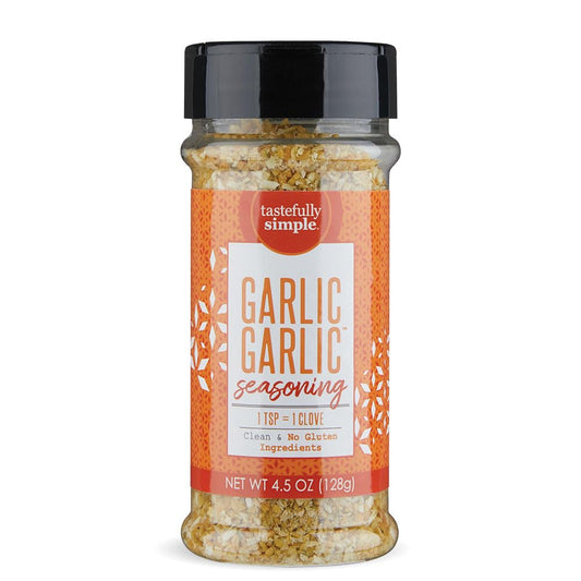 Tastefully-Simple-Garlic-Garlic-Seasoning,-4.5-Ounce-----------1813
