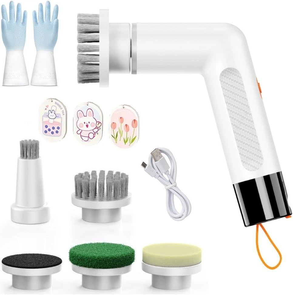 Pocket-Pony-Scrubber,-Cordless-Detachable-Electric-Spin-Scrubber,-Portable-Handheld-1995