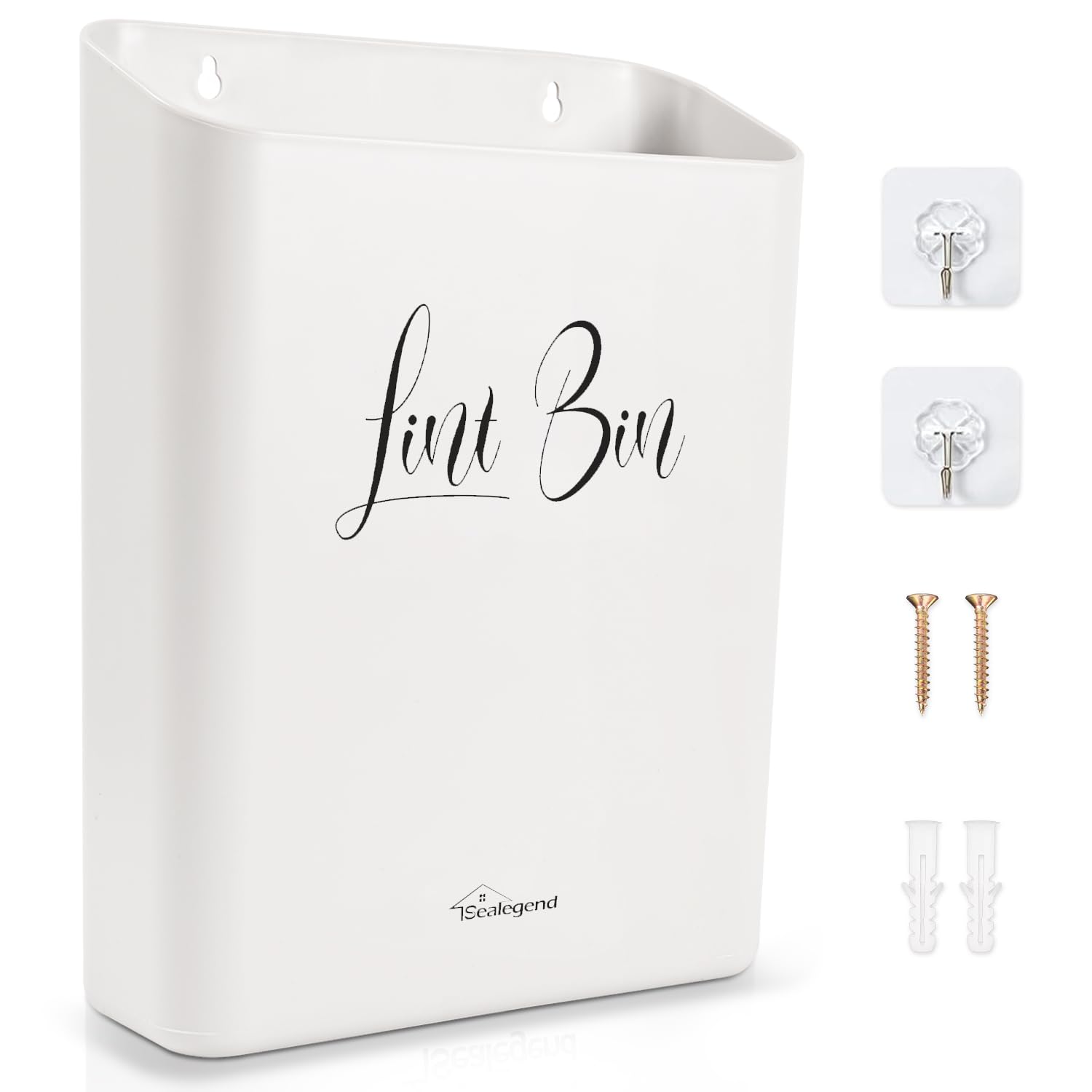 Sealegend-Magnetic-Lint-Bin-for-Laundry-Room-Organization-and-Storage,-Lint-Trash-828