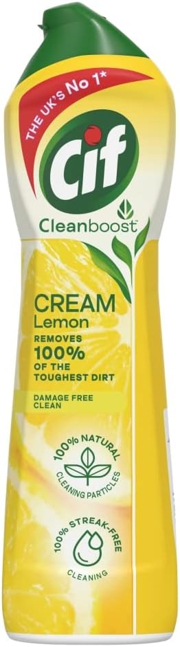 Cif-Cream-Lemon-with-Microparticles,-500ml---------296