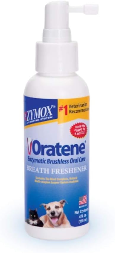Zymox-Oratene-Brushless-Oral-Care-Breath-Freshener-for-Dogs-and-Cats,-4oz--1312