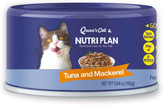 Queen's-Cat-&-NUTRI-Plan-Wet-Cat-Food-Tuna-&-Mackerel-5.64-oz-503