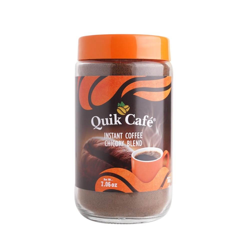 QuikCafé-Premium-Instant-Coffee-with-Chicory-Blend---7.05-oz-(200g)-from-the-1289