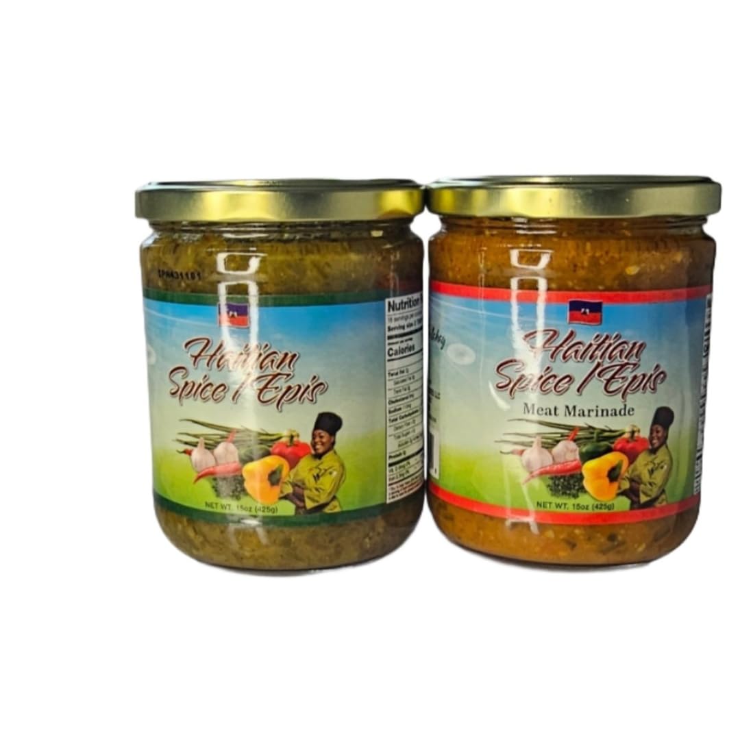 Especias-Haitianas/Epis-------------------219
