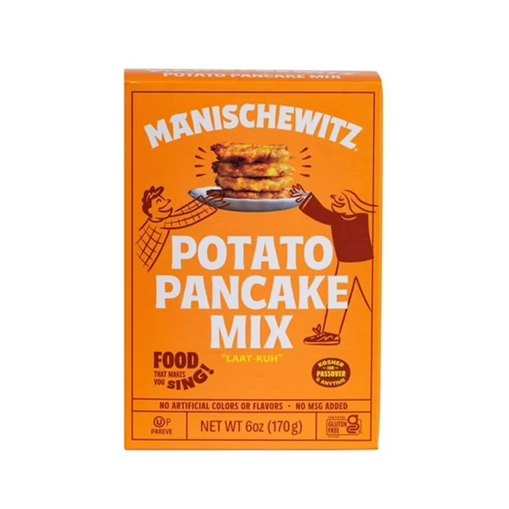 MANISCHEWITZ-Potato-Pancake-Mix,-6-OZ---------428