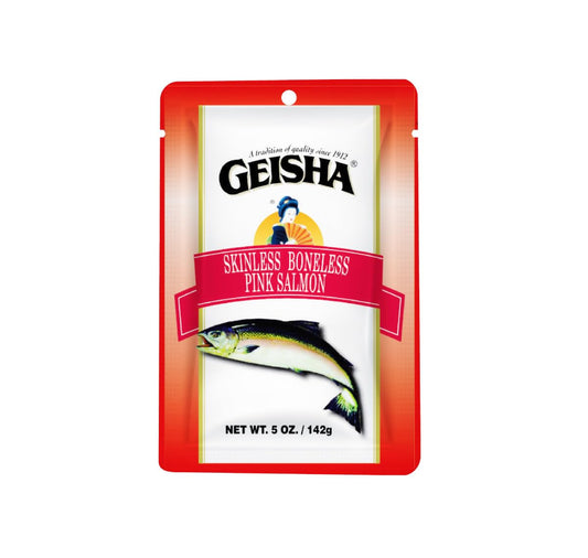 GEISHA-Salmón-rosa-sin-hueso-sin-piel,-5-onzas-(paquete-de-12),-rosa-242