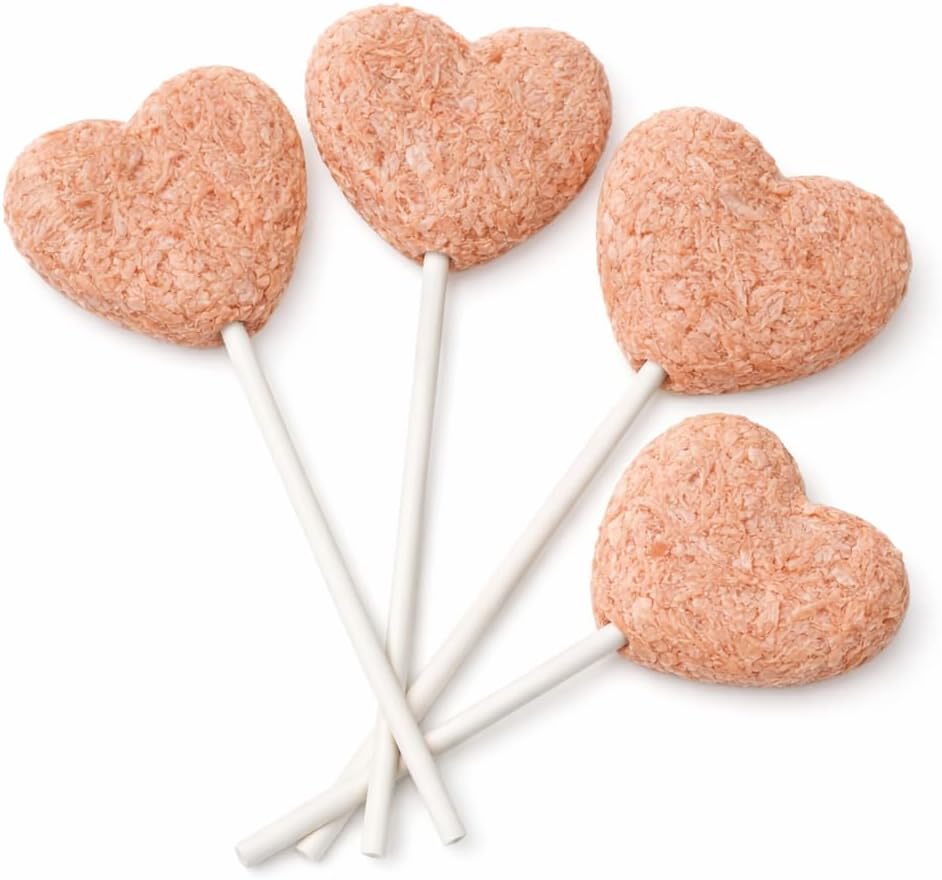 Freeze-Dried-Cat-Treats-Salmon-Lollipops-4-Pops---High-Protein-Lickable-Salmon-Treats-50