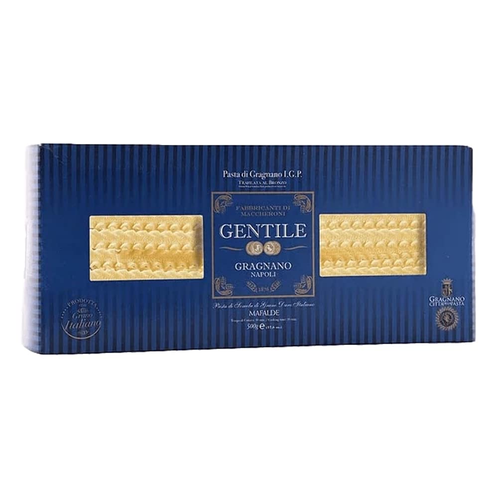 Pastificio-Gentile---Mafalde-Gragnanos-Pasta-500g---1128