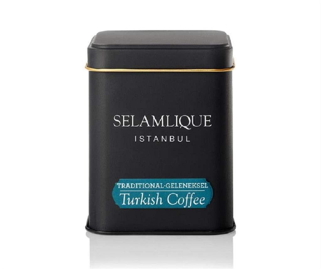 Selamlique-Istanbul-Traditional-Turkish-coffee-Medium-Roast-Plain-4.4-oz-ultra-fine-ground-24