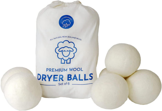 Premium-Wool-Dryer-Balls---Pack-of-6---Eco-Friendly,-828