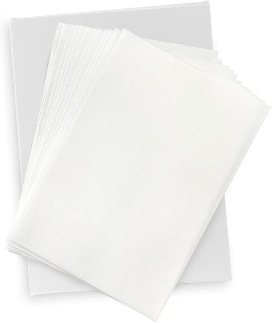 25pcs-Edible-Wafer-Paper-A4-Size,-8.5"-x-11"-Food-Grade-Wafer-Edible-for-1610