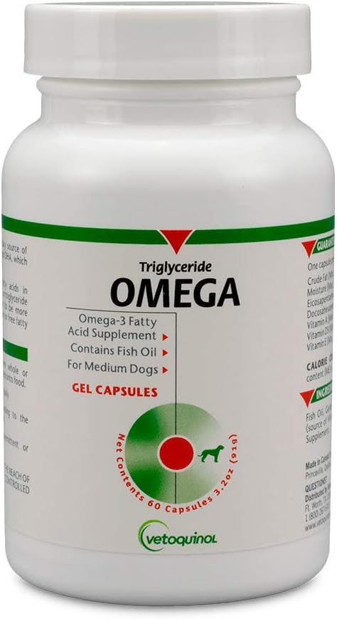 Vetoquinol-Triglyceride-Omega-Dog-Supplement-Capsules,-Medium-Breed:-30-60-lbs,-60ct-----16