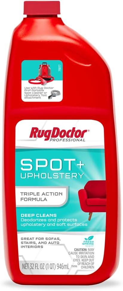 Rug-Doctor-Spot-Upholstery-Cleaner;-Triple-Action-Concentrated-Formula-32-2062