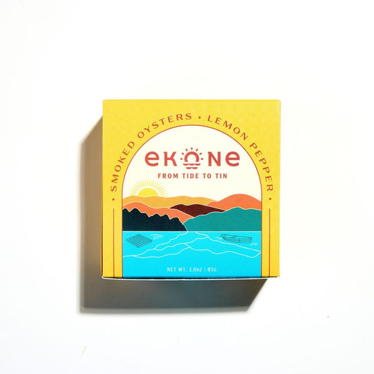 Ekone-Lemon-Pepper-Smoked-Oysters-Farmed,-Raised,-Canned-in-Washington-State-3oz-(6-161