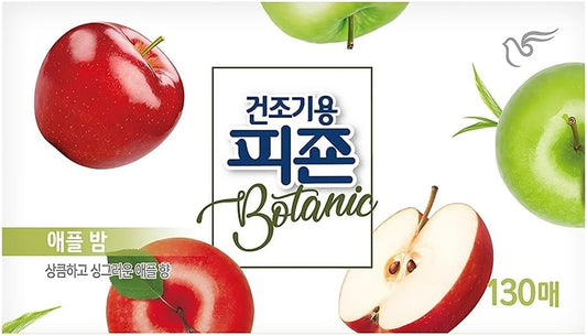 Pigeon-Signature-Dryer-Sheets-Laundry-Fabric-Softener,-Green-Apple-Scent,-712