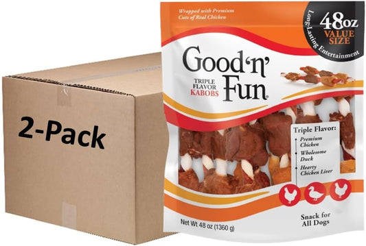 Good-N-Fun-Triple-Flavor-Kabobs-48-Ounce,-Rawhide-Snack-for-Dogs-1420