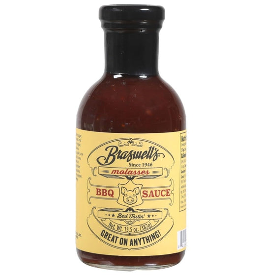 Braswell’s-Sweet-Molasses-Barbeque-Sauce-–-Small-Batch,-Renowned-Specialty,-Made-in-USA,-12