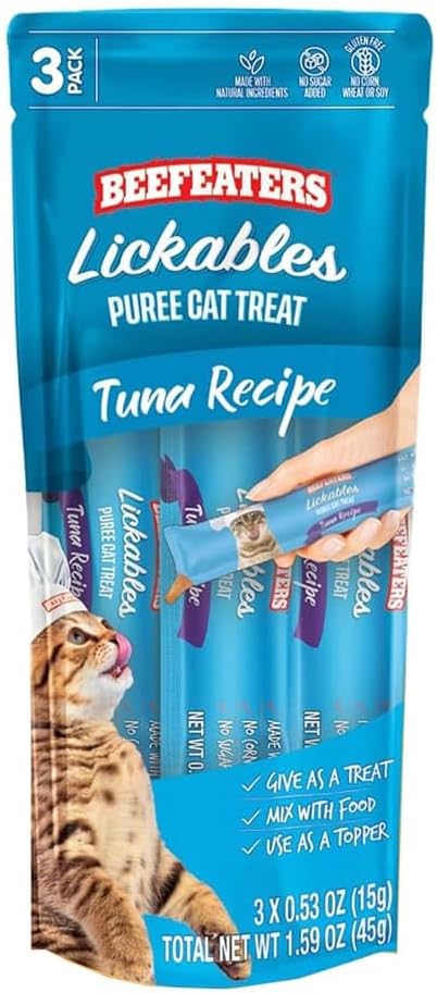 Beefeaters-Lickables-Tuna-Puree-Cat-Treats-1.59-oz-------12