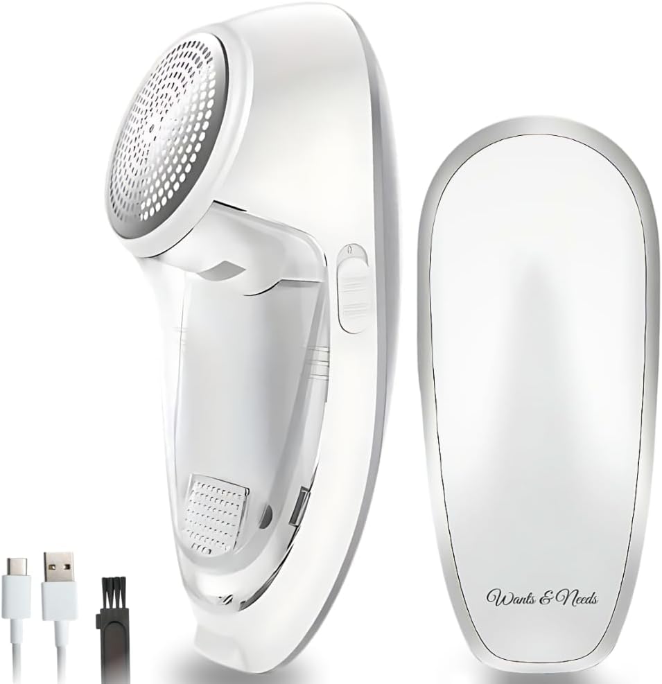 Fabric-Shaver,-Lint-Remover,-Rechargeable-Lint-Shaver-with-Durable-Sharp-402