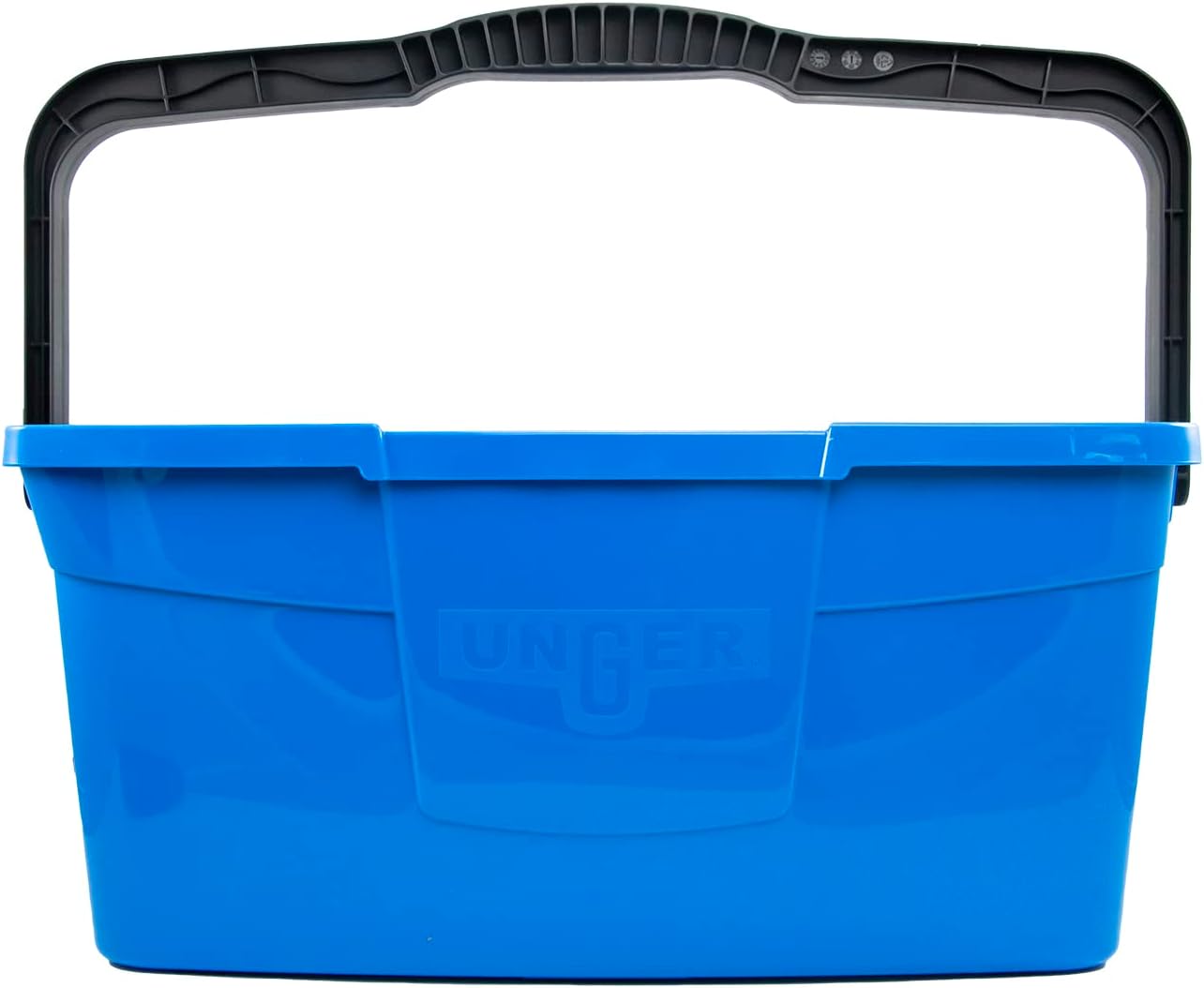 Unger-Professional-3-Gallon-Bucket-–-Compact-Cleaning-Bucket,-Comfort-Grip-5113