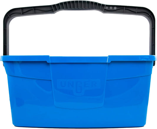 Unger-Professional-3-Gallon-Bucket-–-Compact-Cleaning-Bucket,-Comfort-Grip-5113