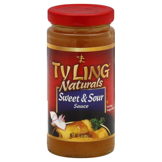 TY-LING,-SAUCE-SWEET-&-SOUR,-1988