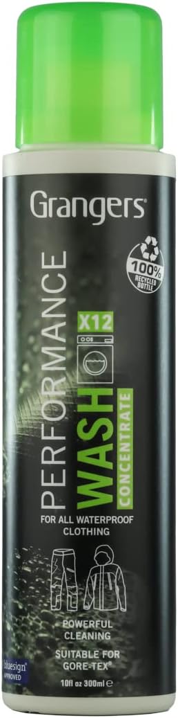 Granger's-Perfomance-Wash/Premium-Detergent-for-Outerwear/-10oz,-Performance,-300-ml,-2511