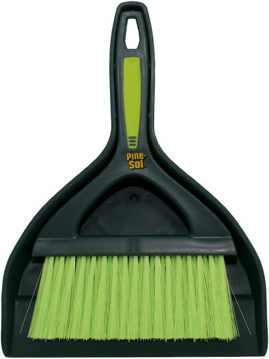 Pine-Sol-Mini-Dustpan-and-Brush-Set-|-Nesting-Snap-On-Design-5264
