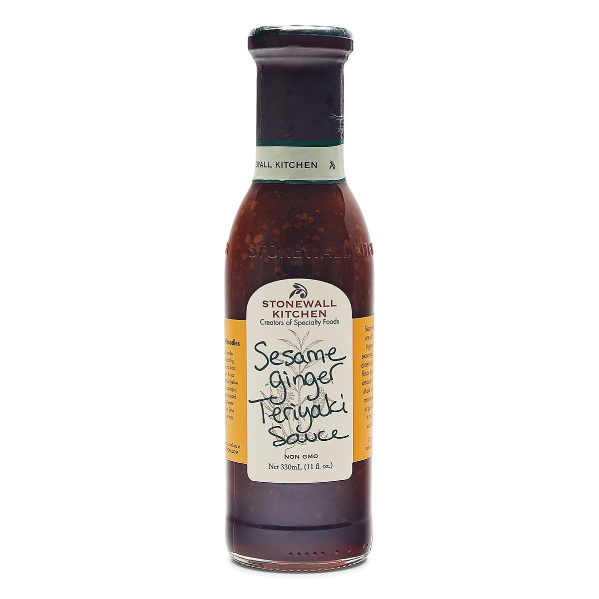 Stonewall-Kitchen-Sesame-Ginger-Teriyaki-Sauce,-2458