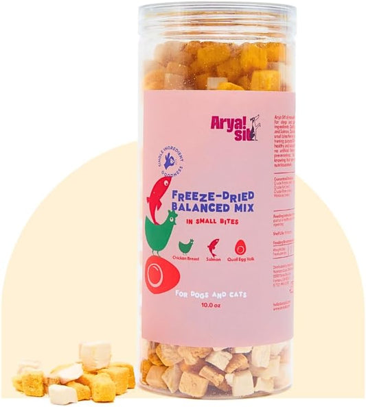 Freeze-Dried-Single-Ingredient-Dog-Treats-&-Food-Topper-2209