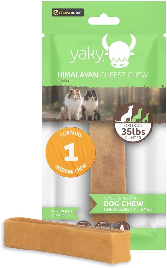 Chewmeter-Himalayan-Yaky-Cheese-Chew,-1-Natural,-Long-2815