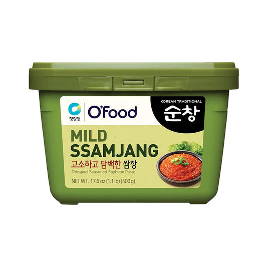 Chung-Jung-One-O'Food-Ssamjang,-Korean-3759