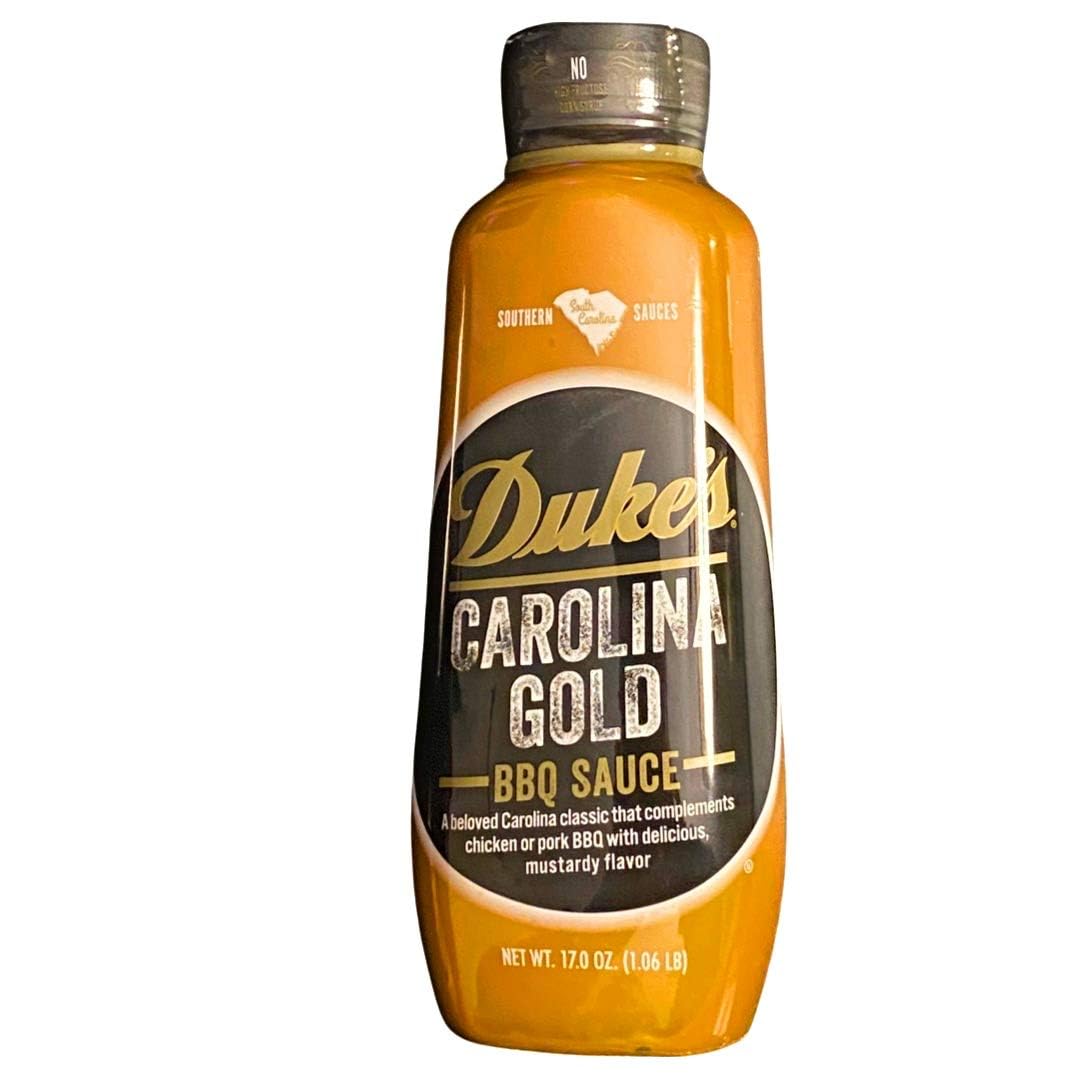 Carolina-Gold-Duke's-Southern-Dipping-Sauce,-3465