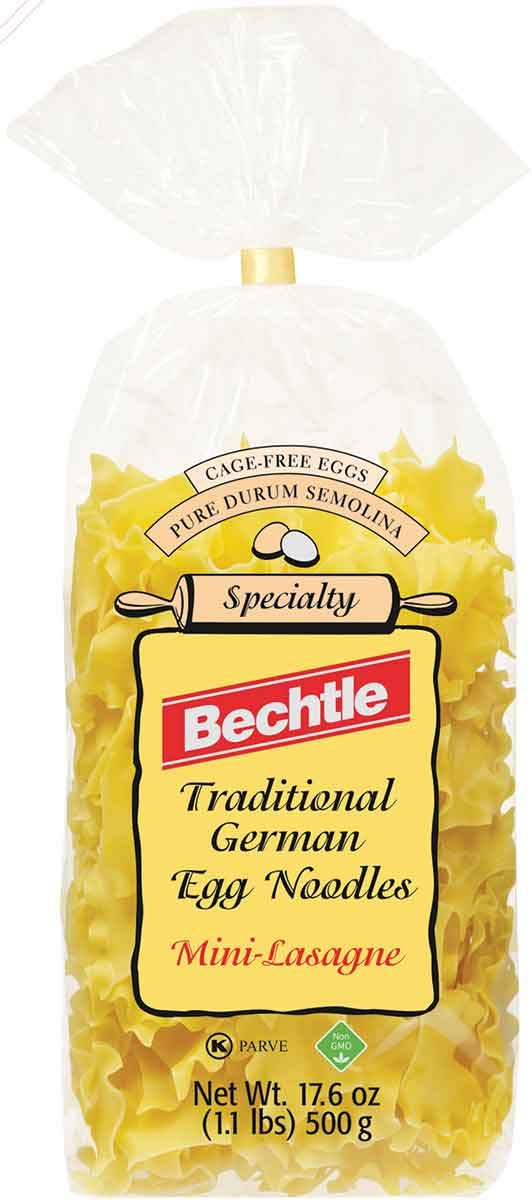 Bechtle-Mini-Lasagne-Traditional-German-Egg-Noodles,-17.6-Ounce-----495