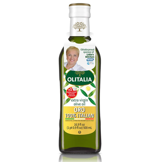 Olitalia-Extra-Virgin-Olive-Oil---Gold-Selection,-1-Bottle---------434