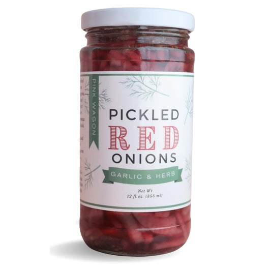 Cebollas-rosadas-en-escabeche-|-Hierba-de-jardín-|-34
