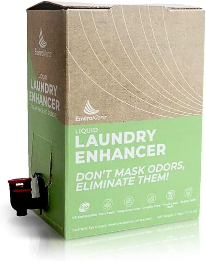 EnviroKlenz-Liquid-Laundry-Enhancer-Additive-(20-loads)-|-Removes-Chemical,-2121