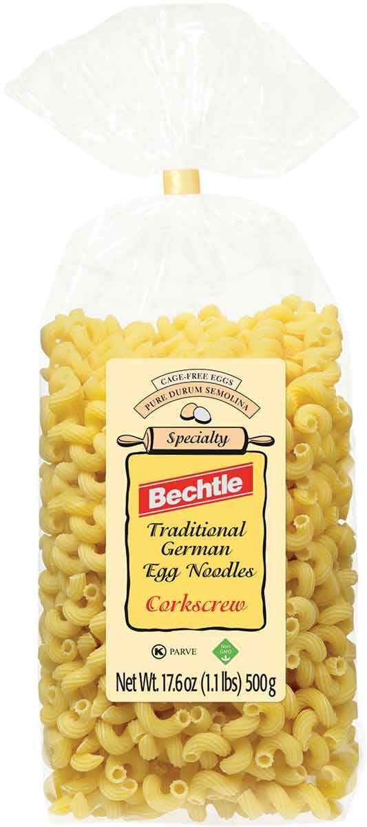 Bechtle-Corkscrew-Traditional-German-Egg-Noodles,-17.6-Ounce-----132