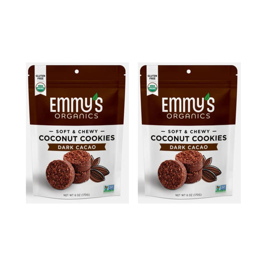 Emmy's-Organics-Dark-Cacao-Coconut-Cookies,-6-oz-911