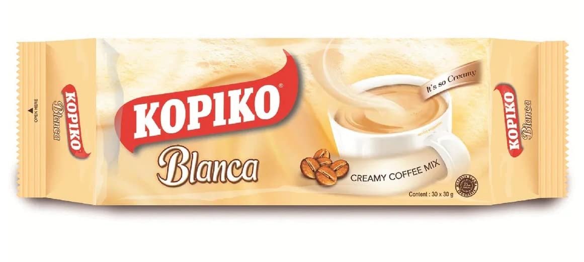 Kopiko-Creamy-Blanca-Long-Pack-3-in-1-Instant-Coffee-Mix-30-Bags,-2521